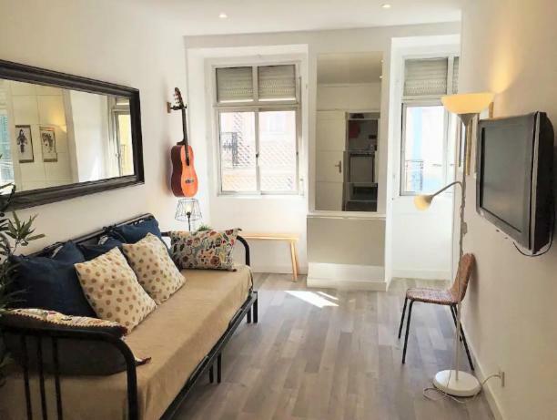 LisboaCozy And Beautiful Flat In Great Location!公寓 外观 照片