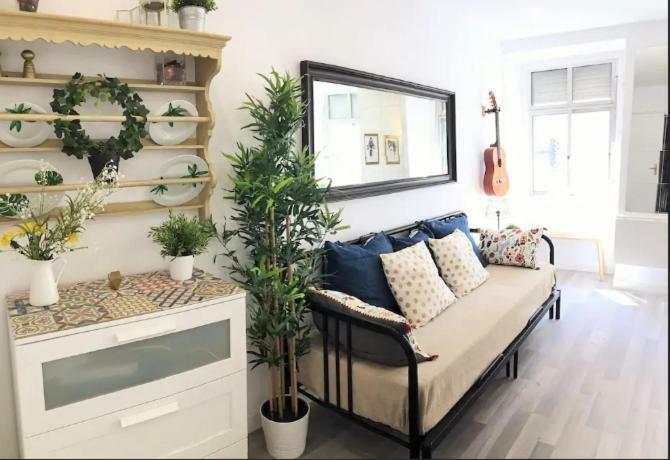 LisboaCozy And Beautiful Flat In Great Location!公寓 外观 照片